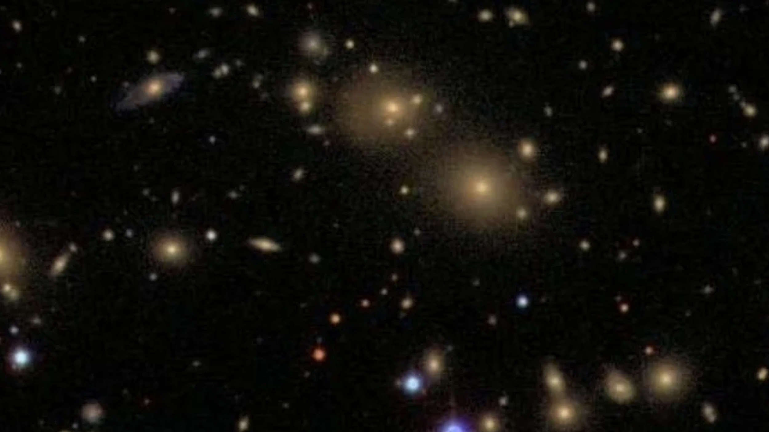 SDSS Galaxy Cluster