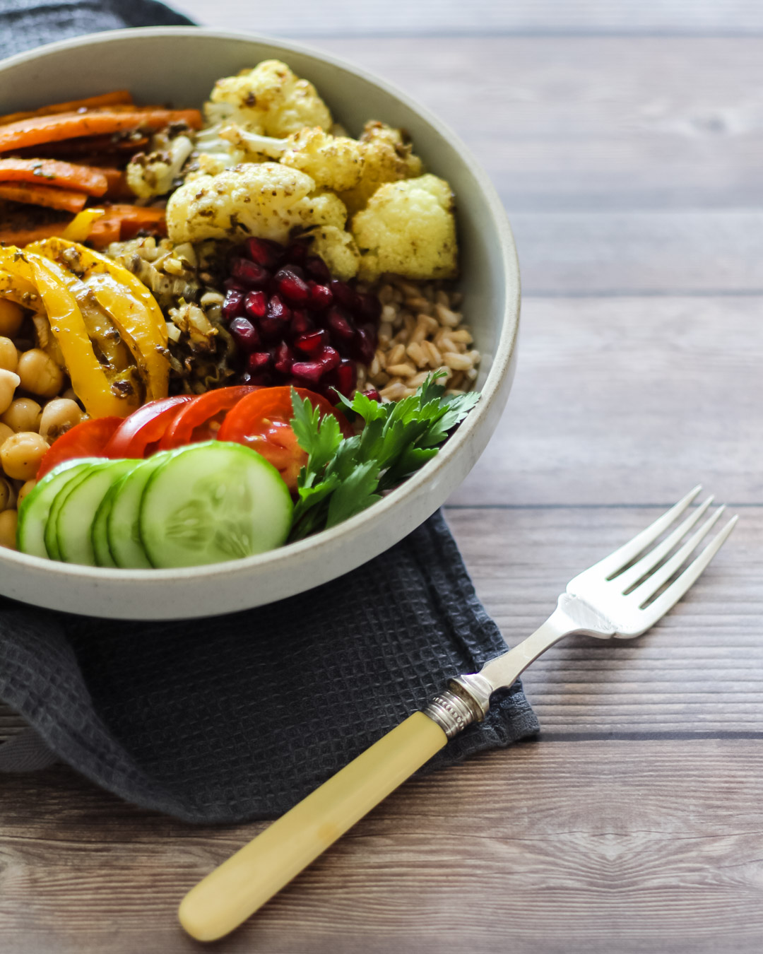 harvest bowl