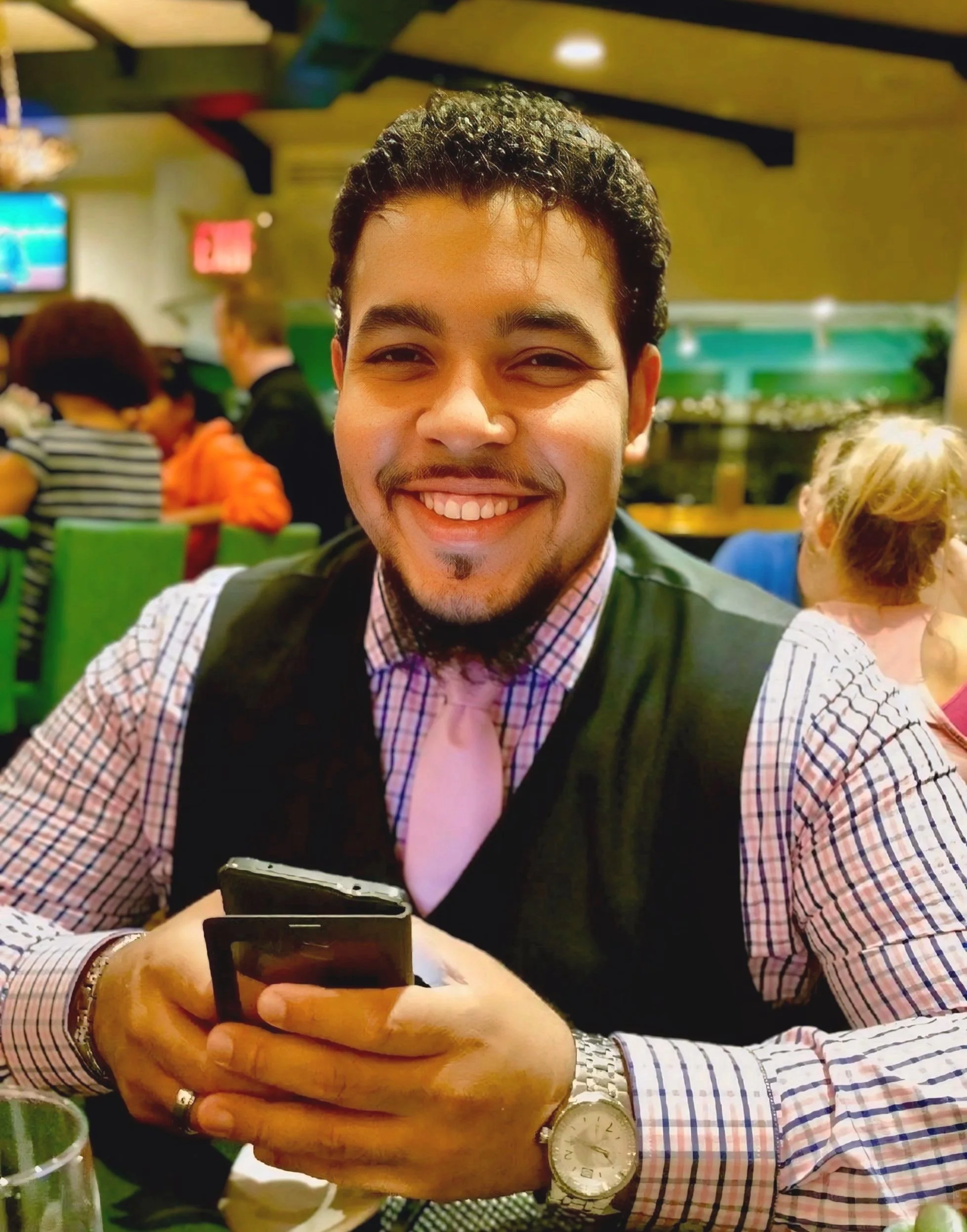 Should Plus Size Men Embrace Bold Patterns and Colors?