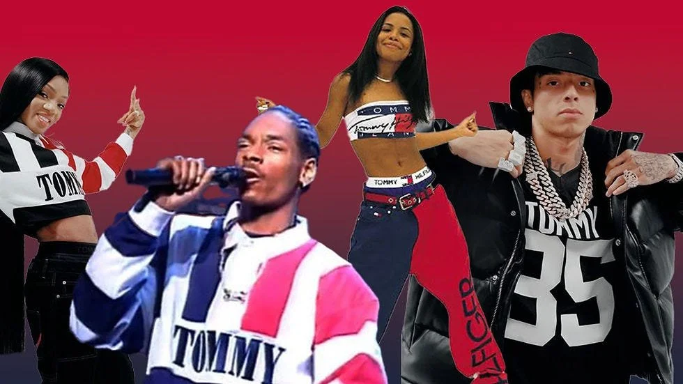 TH was heavily influenced by Hip-Hop