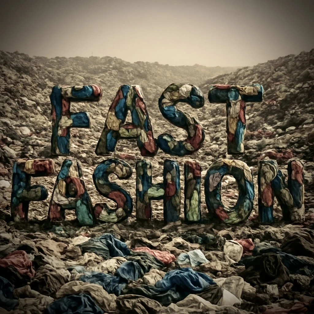 Fast vs. Slow Fashion: Building a Sustainable Wardrobe.