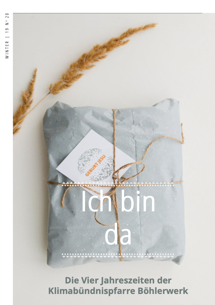 Ich bin da - Winter 2019