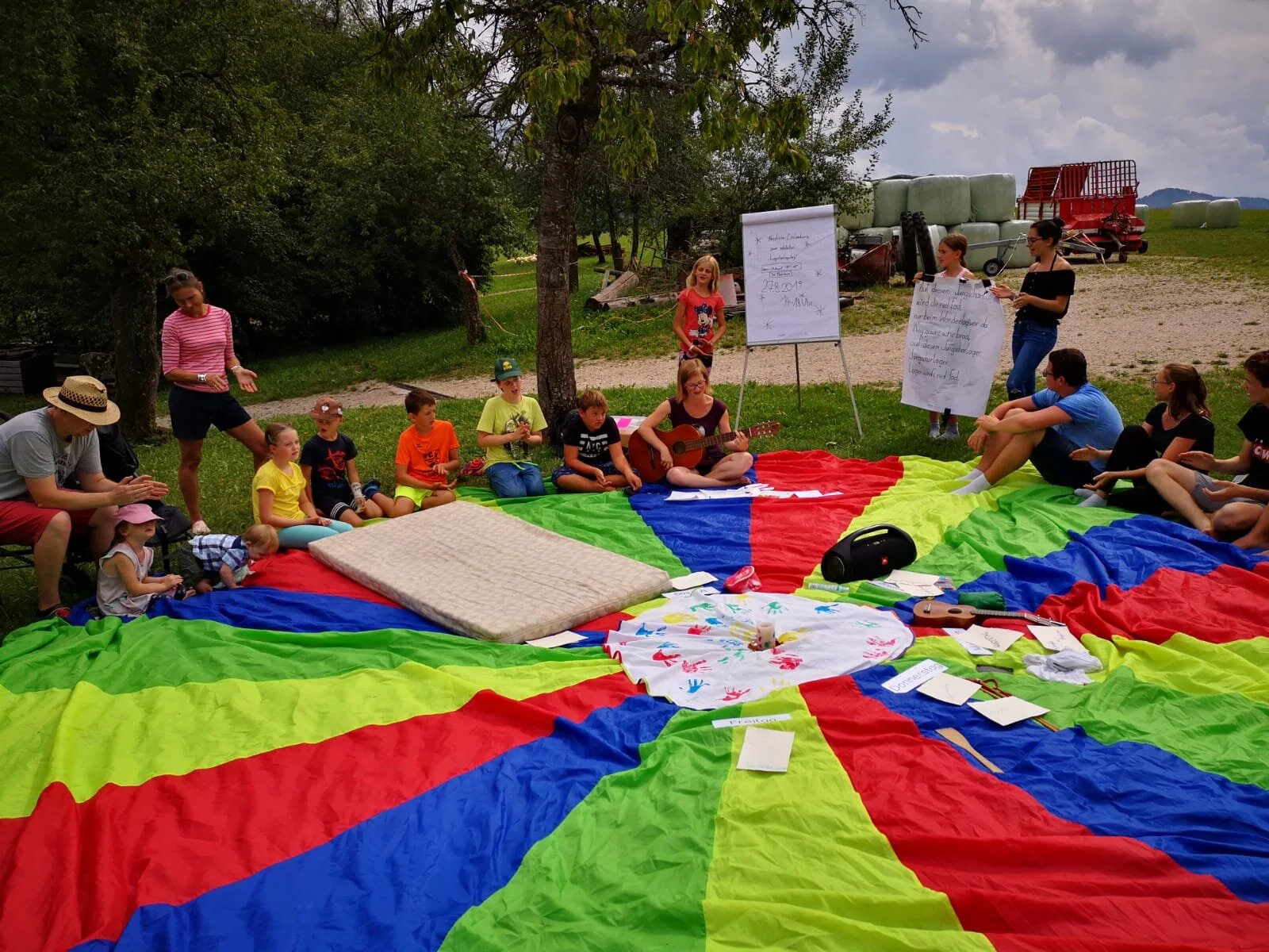 Jungscharlager Gloxwald 09.-14.08.2020