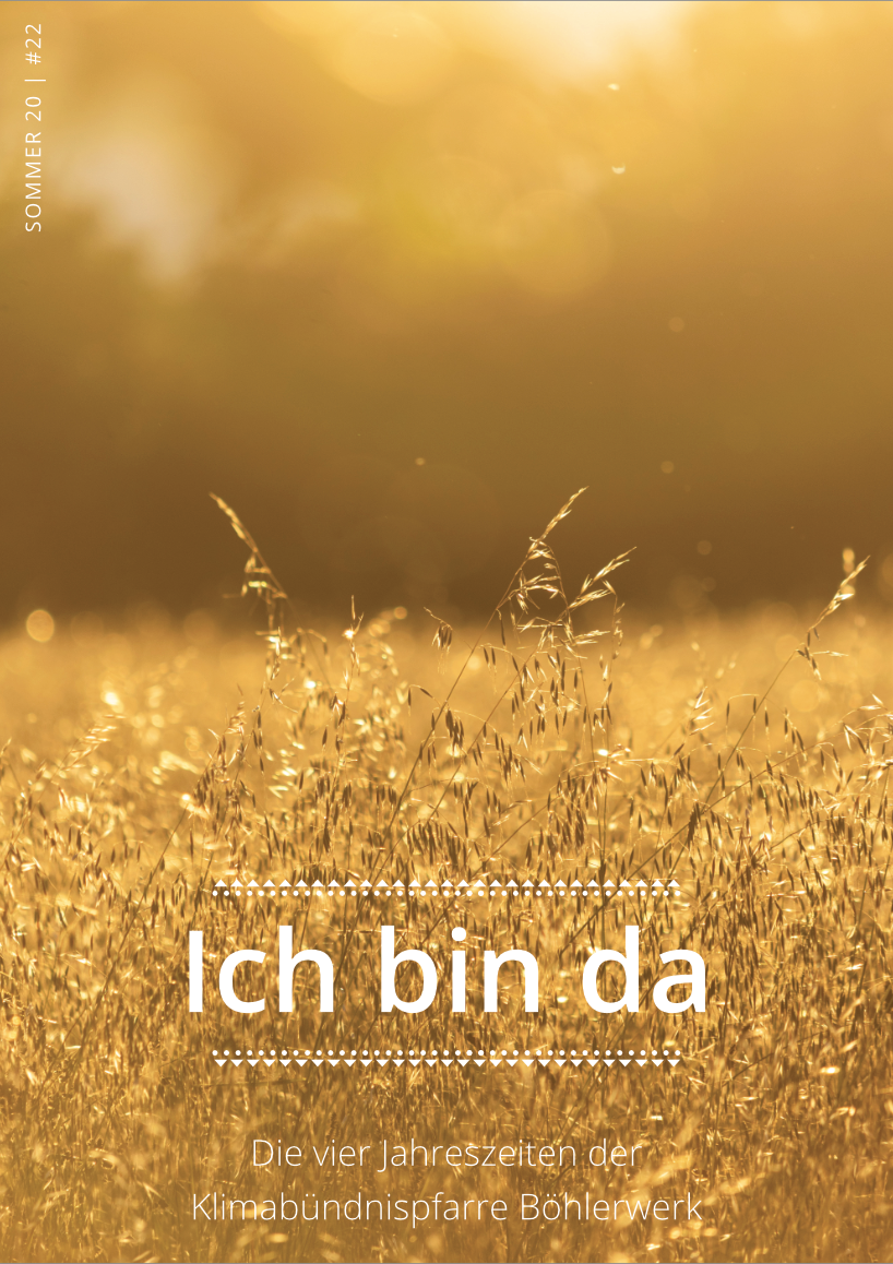Ich bin da - Sommer 2020
