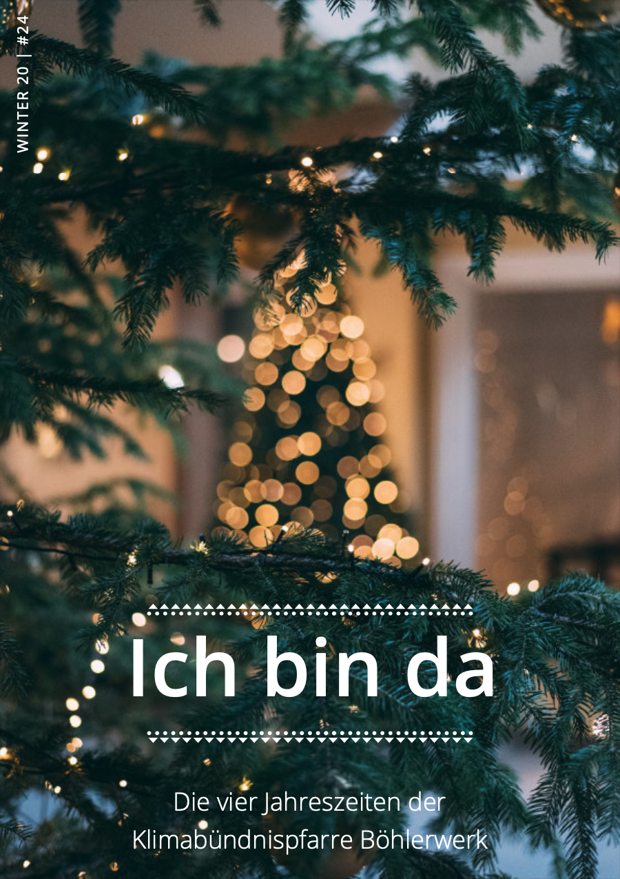 Ich bin da - Winter 2020