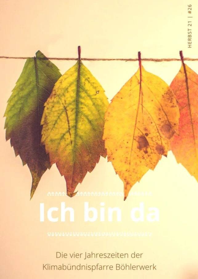 Ich bin da - Herbst 2021