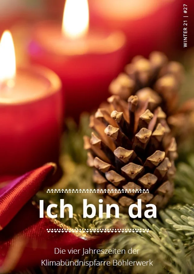 Ich bin da - Winter 2021