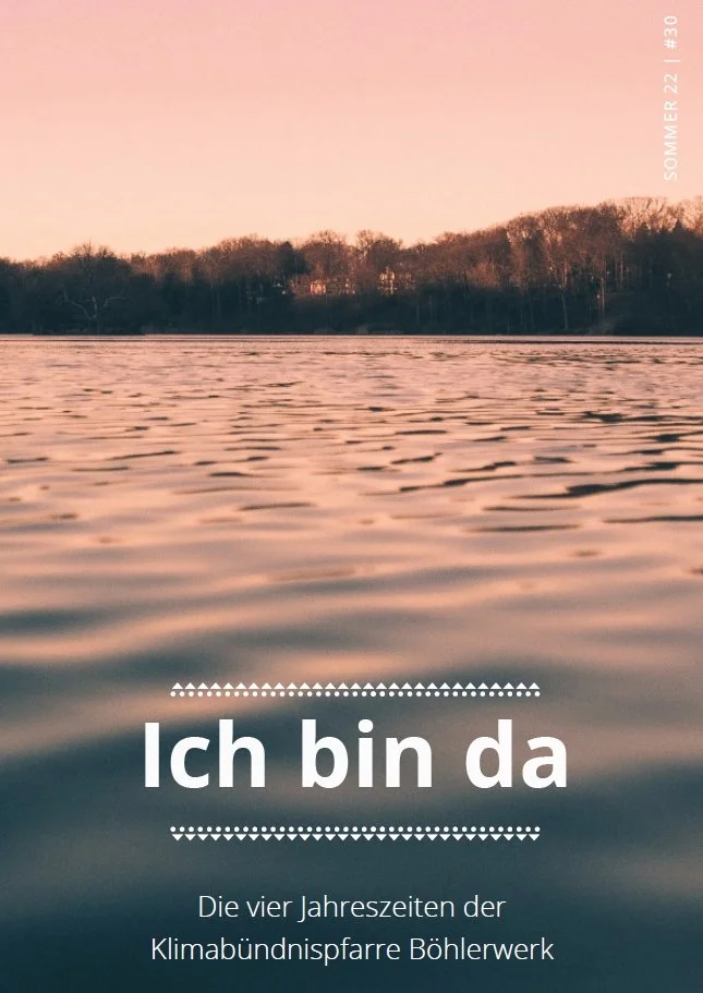 Ich bin da - Sommer  2022