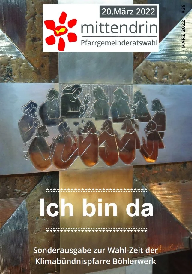 Ich bin da - PGR-Wahl März 2022