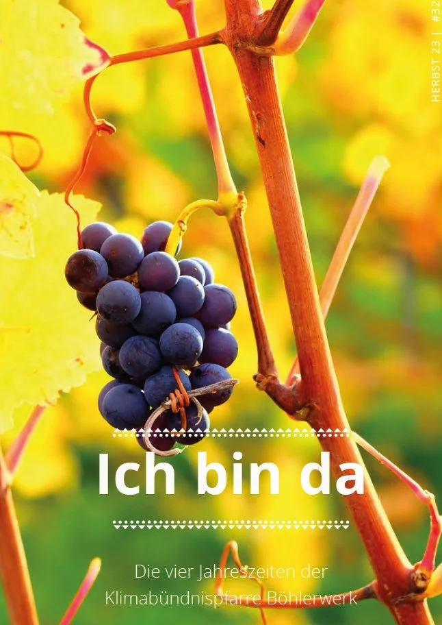 Ich bin Da - Herbst  2023