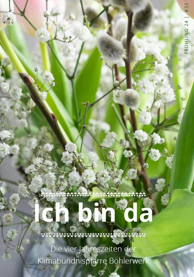 Ich bin Da - Frühling 2024