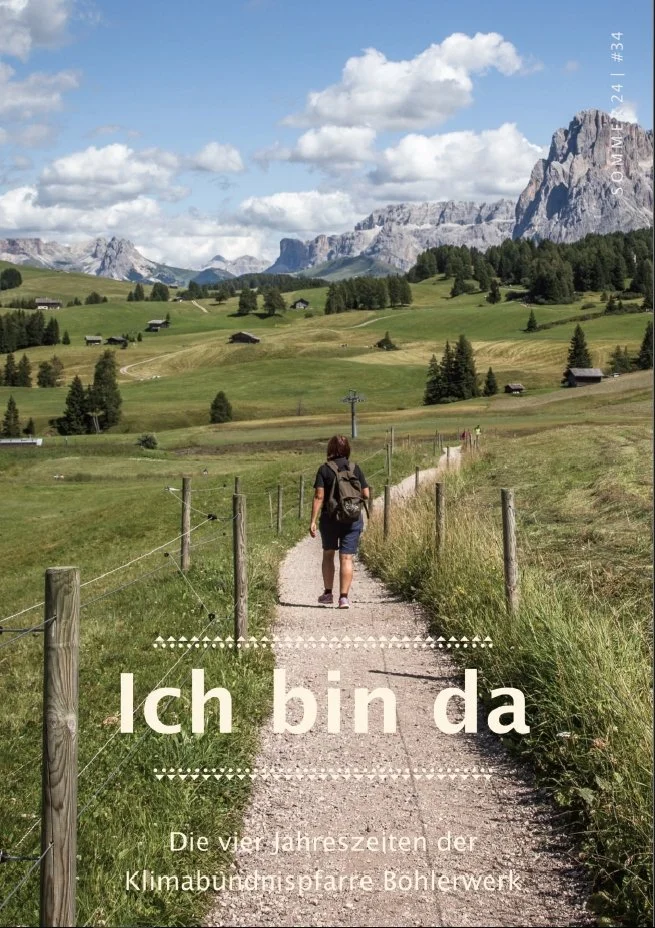 Ich bin da - Sommer 2024