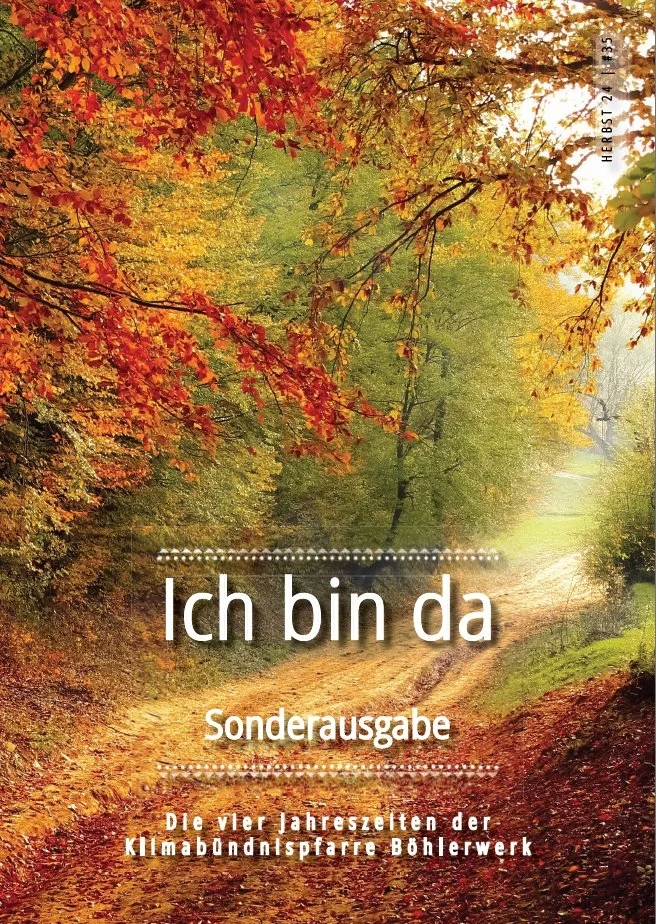 Ich bin da - Herbst 2024 Sonderausgabe