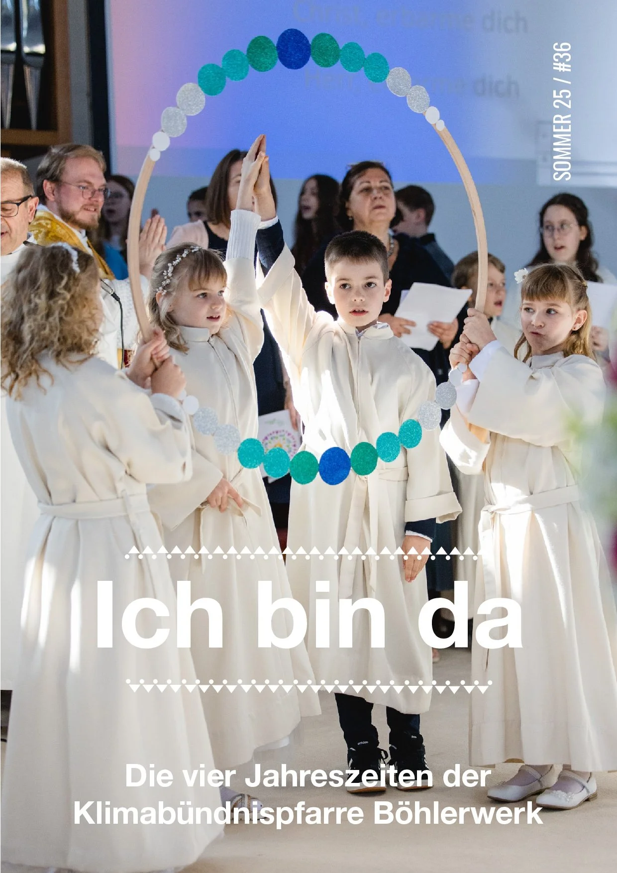 Ich bin da - Sommer 2025
