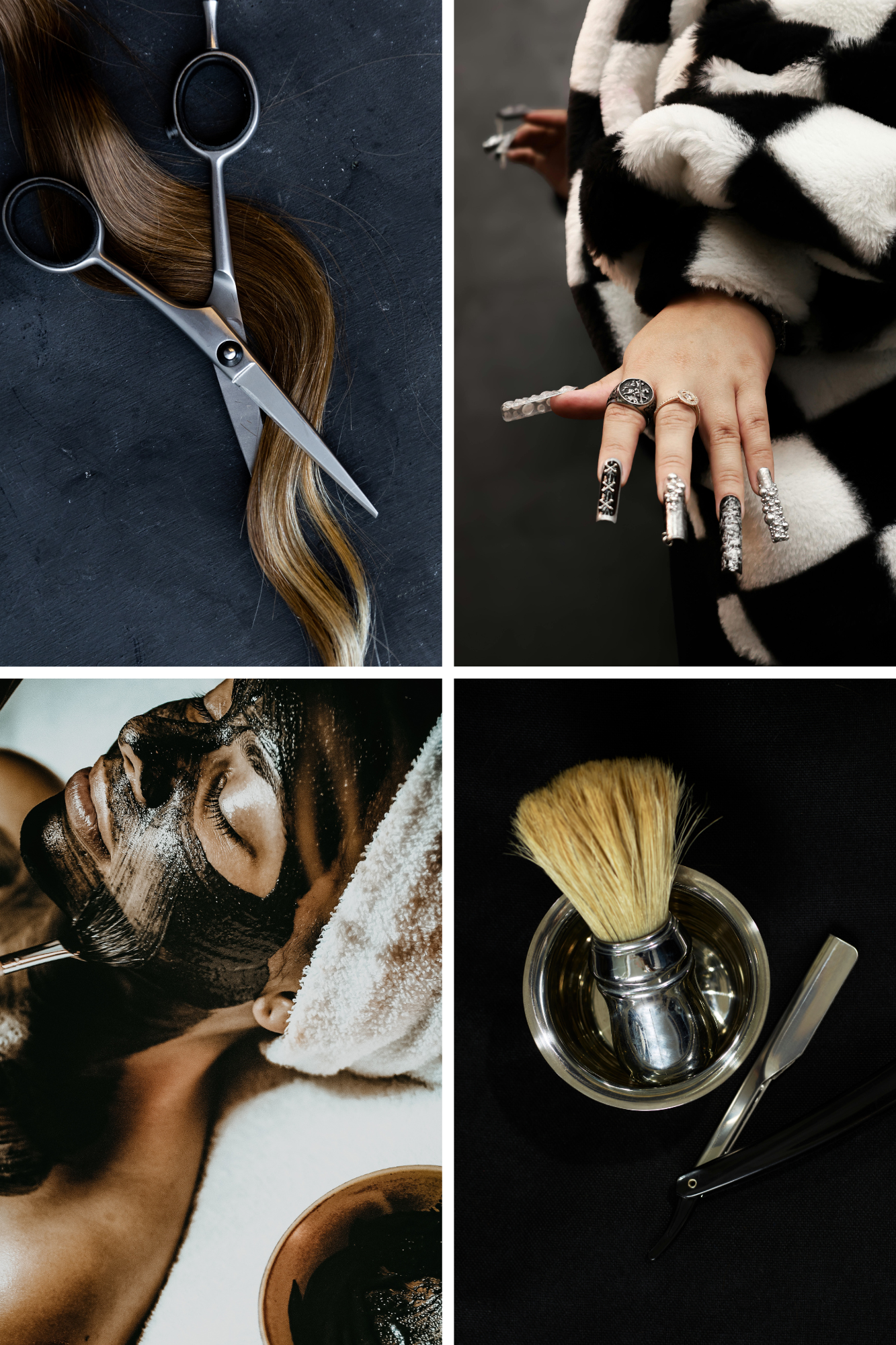 Makeup artist photo
