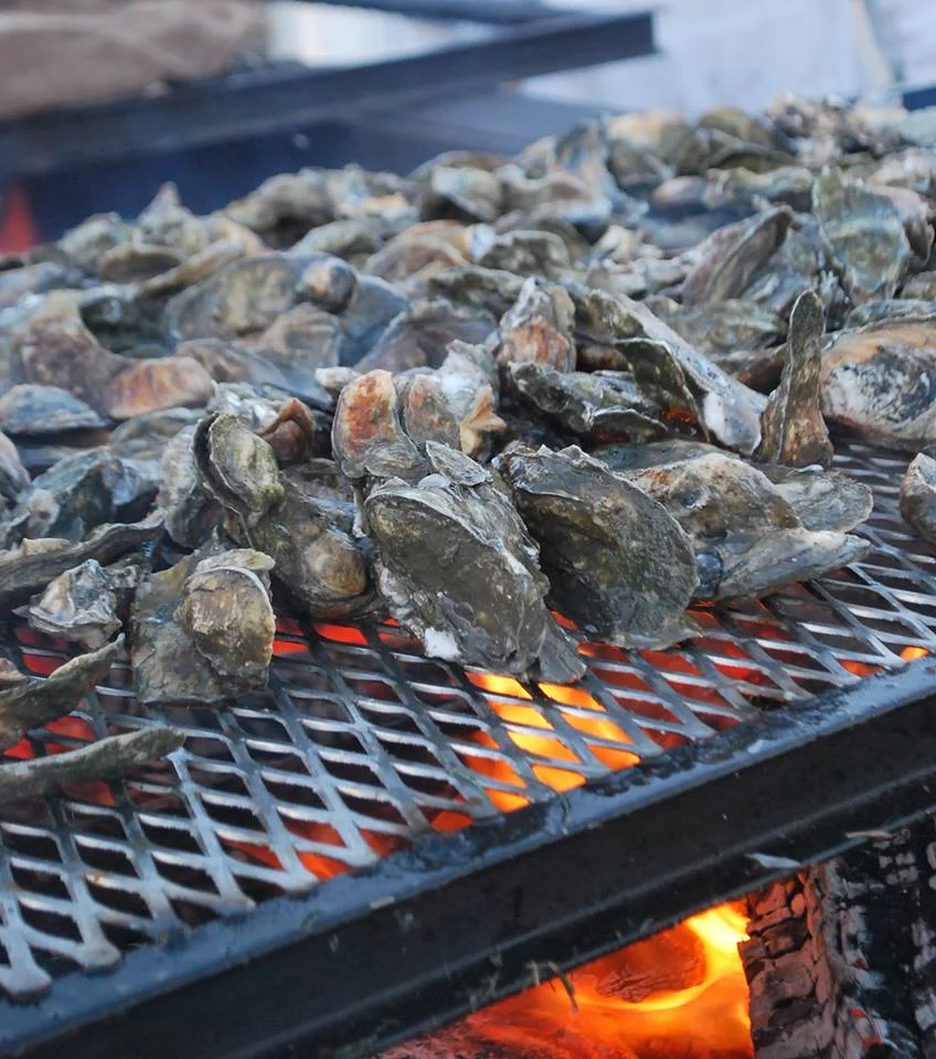 19th Annual Oyster Roast Dinner