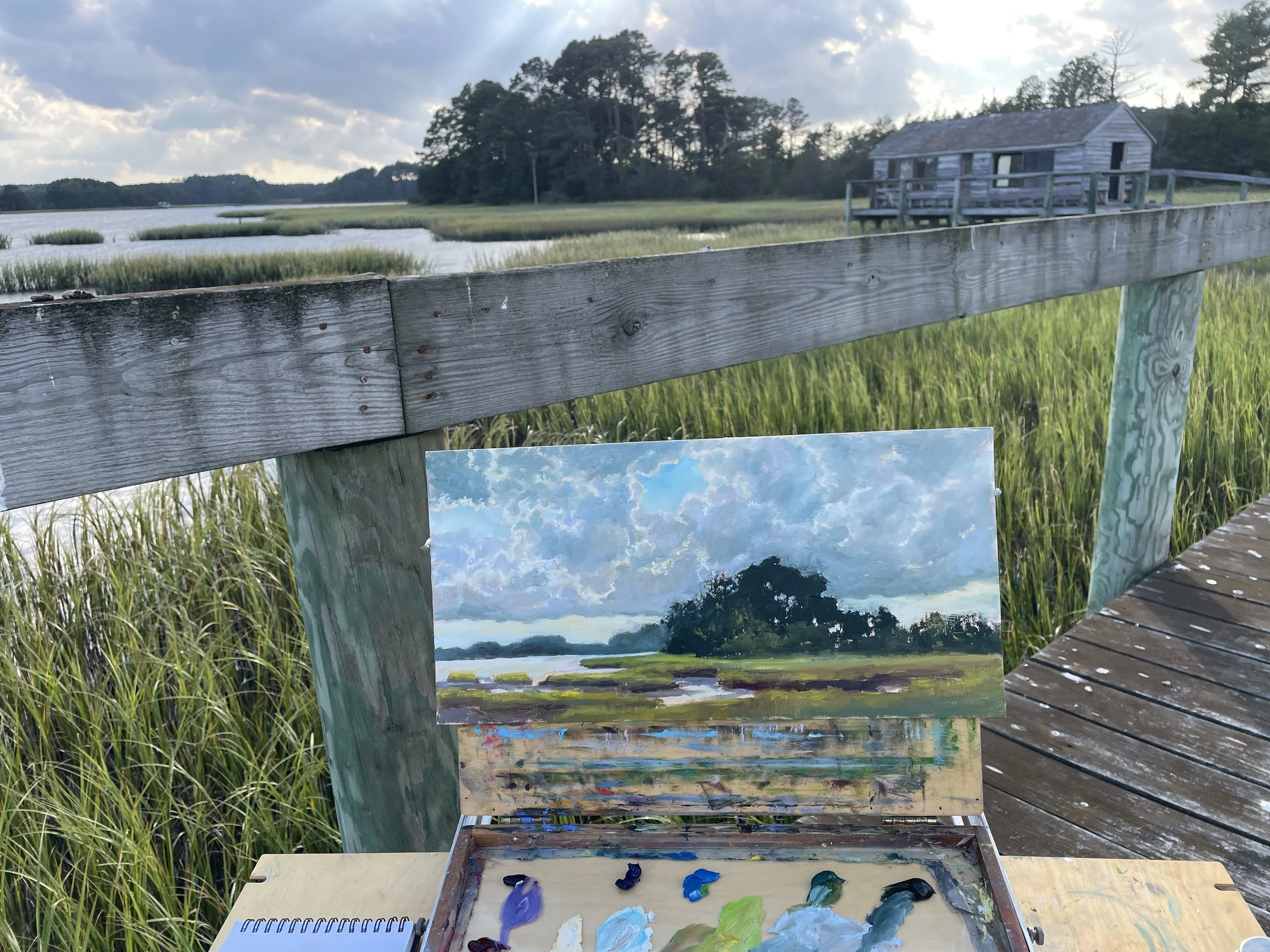 Nickawampus, Elizabeth Rhoades