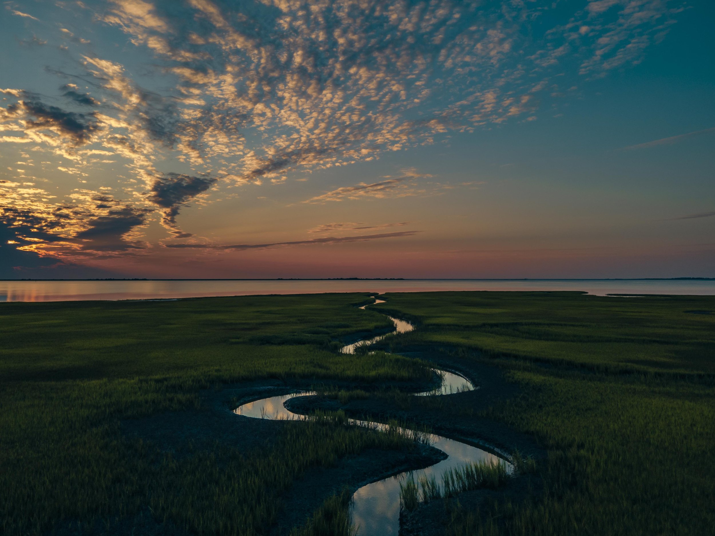 Joseph Nangle, "Magotha Bay"