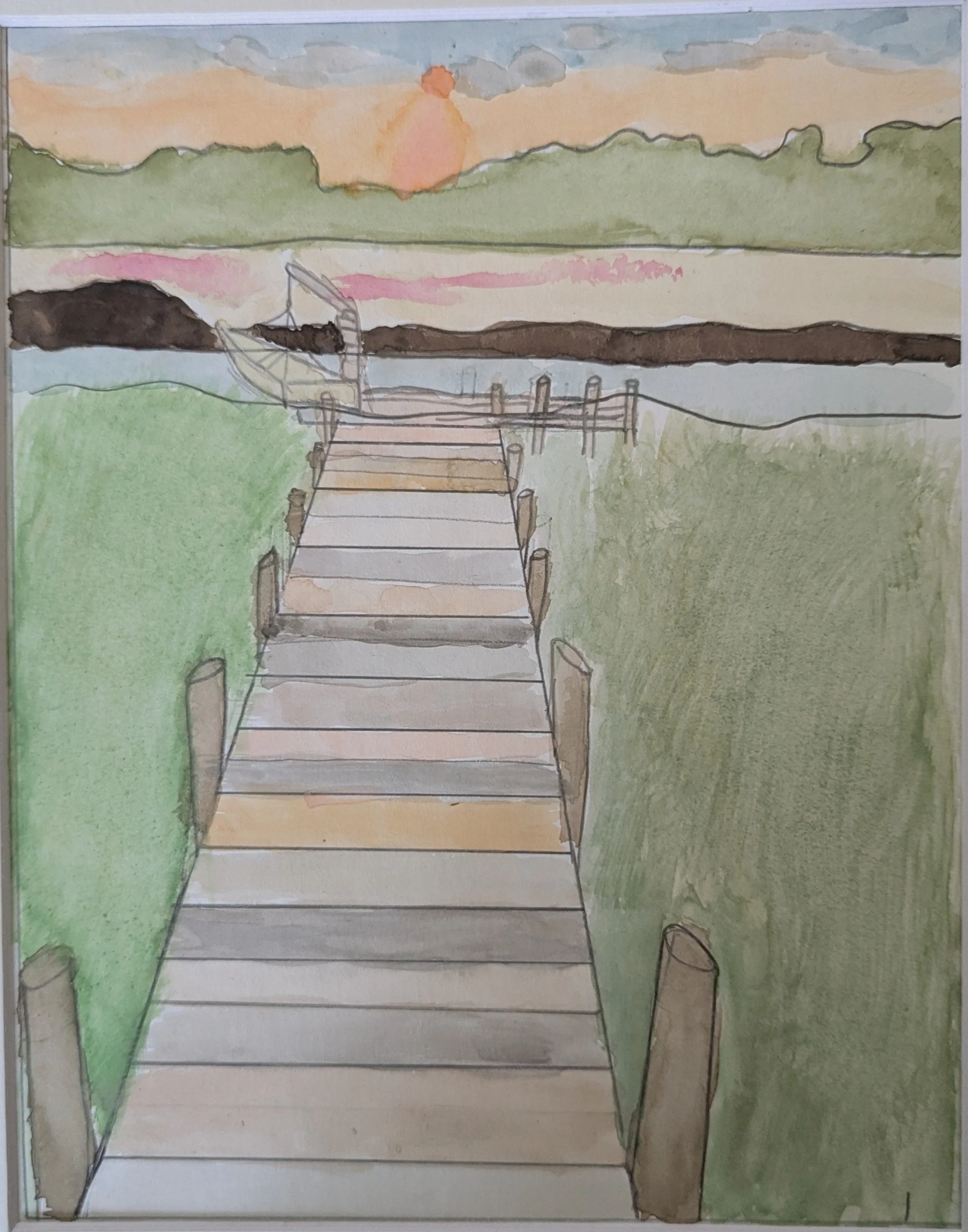 Madison Cooper, "Fox Grove," Nandua Middle School