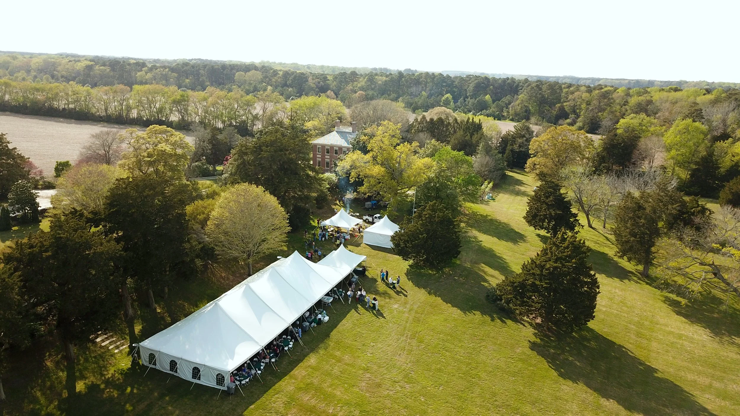 20th Annual Oyster Roast Dinner