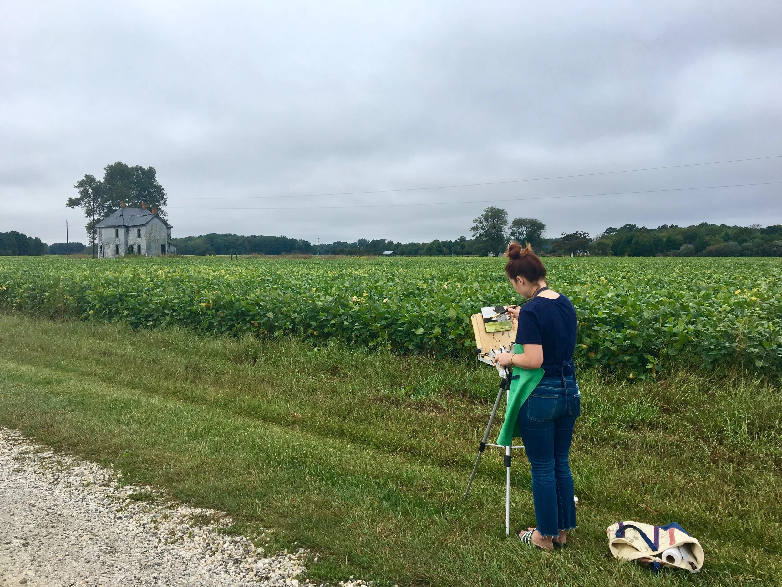 Paint the Shore - a Plein Air Art Show