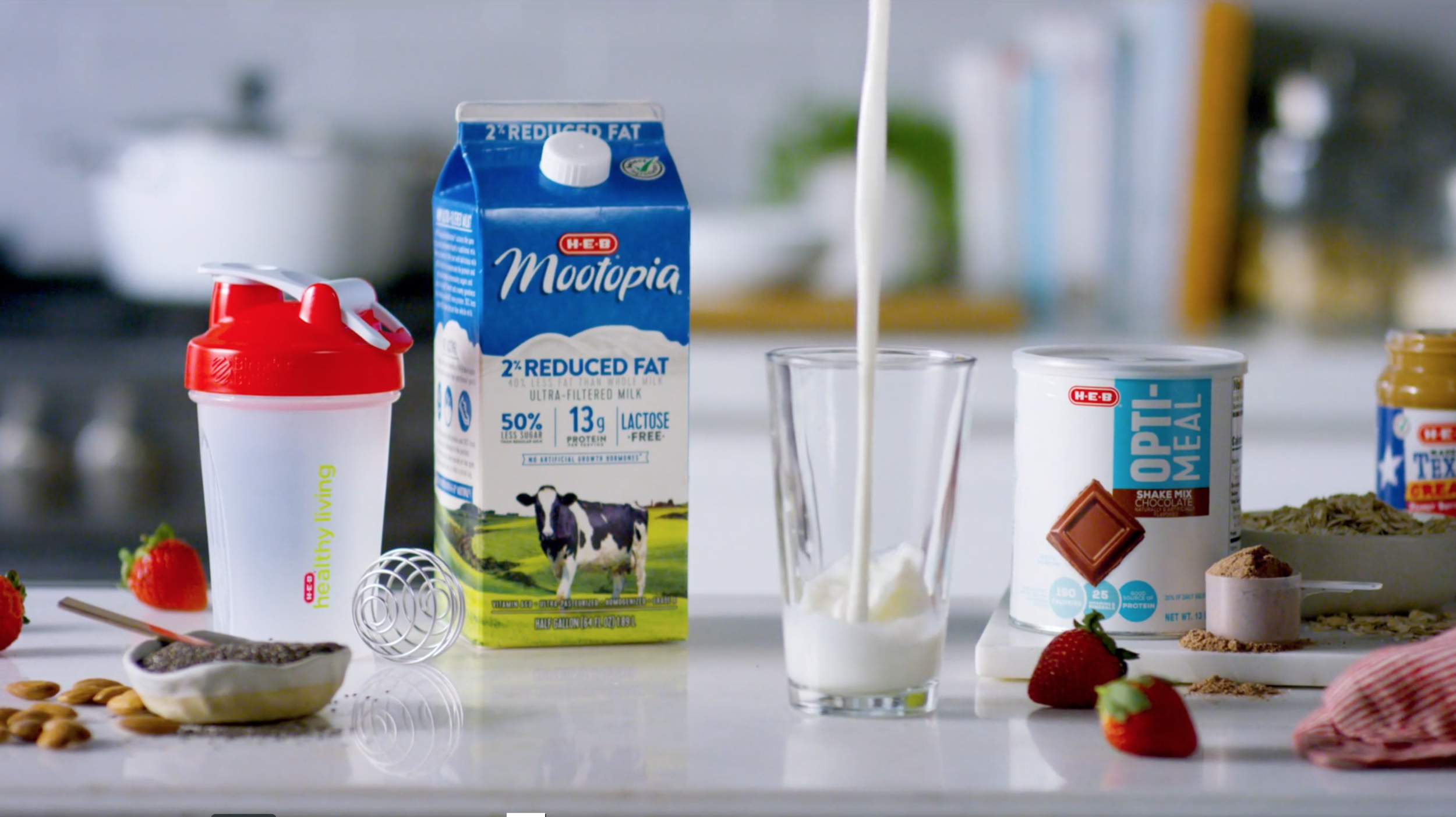Mootopia Protein Shake