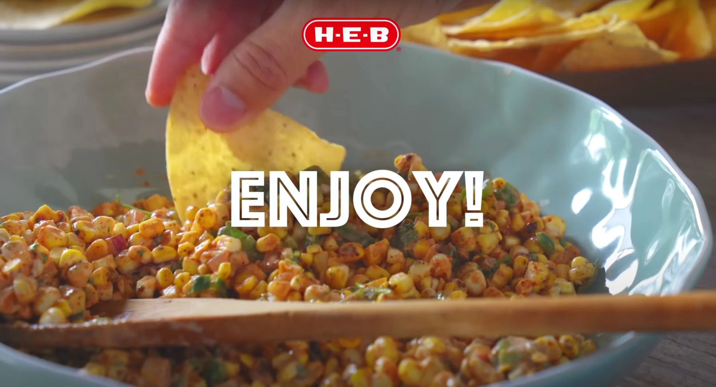 Guilt Free Mexican Street Corn Salad
