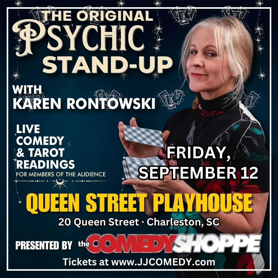Comedy on Queen: KAREN RONTOWSKI