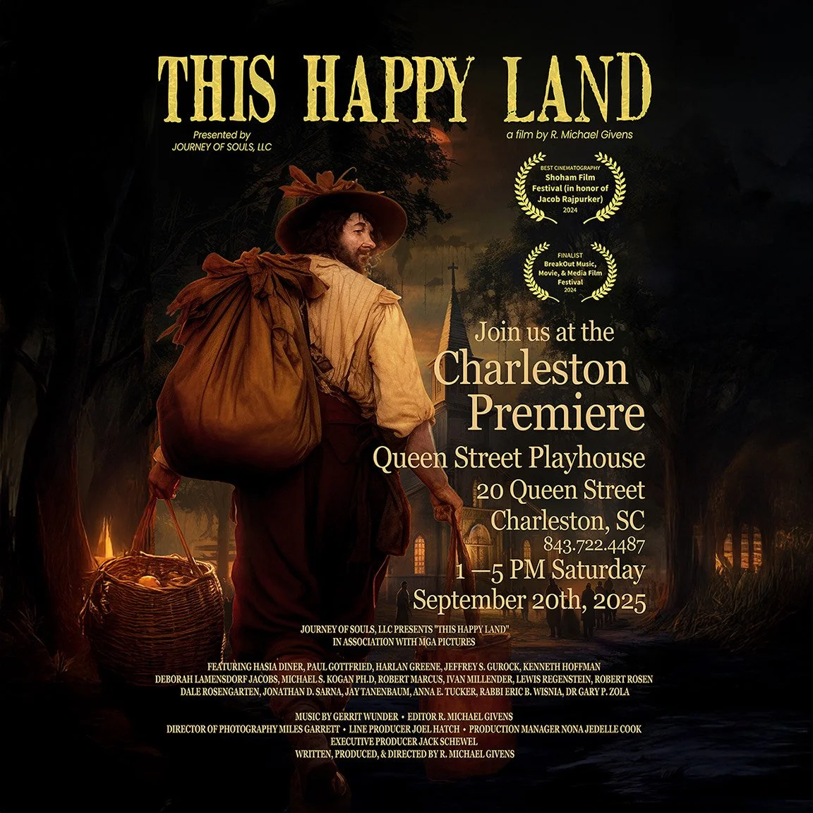 FILM PREMIERE: This Happy Land
