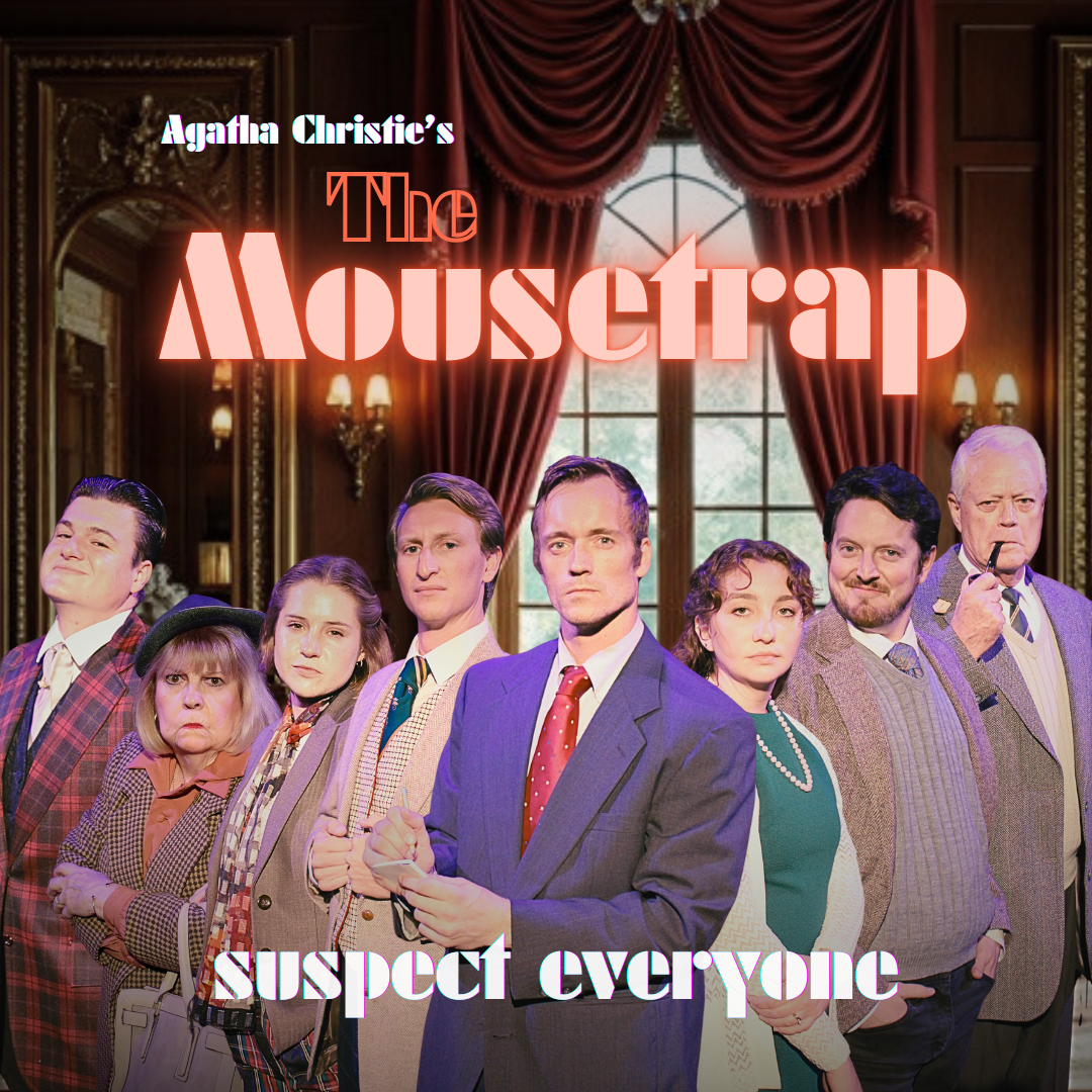 THE MOUSETRAP