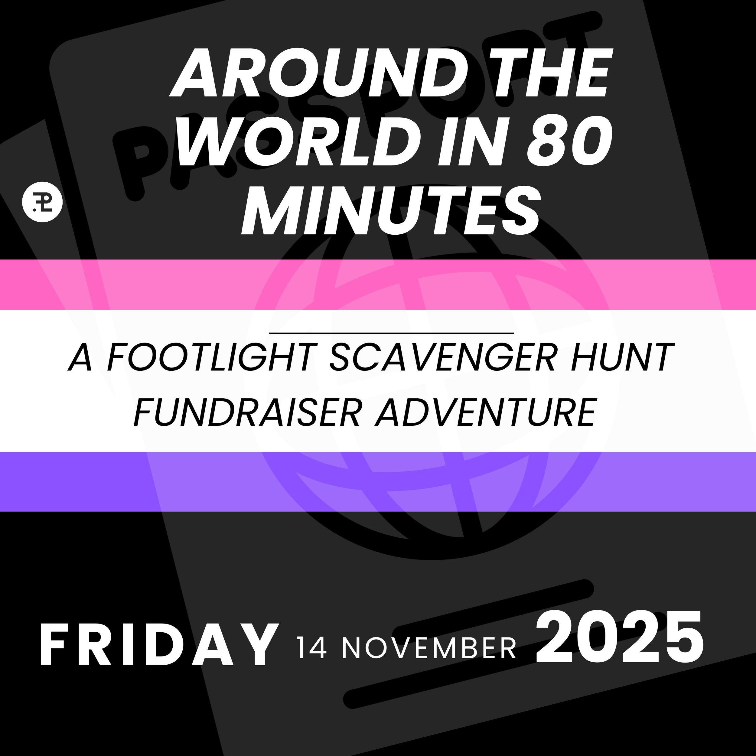 Around the World in 80 Minutes