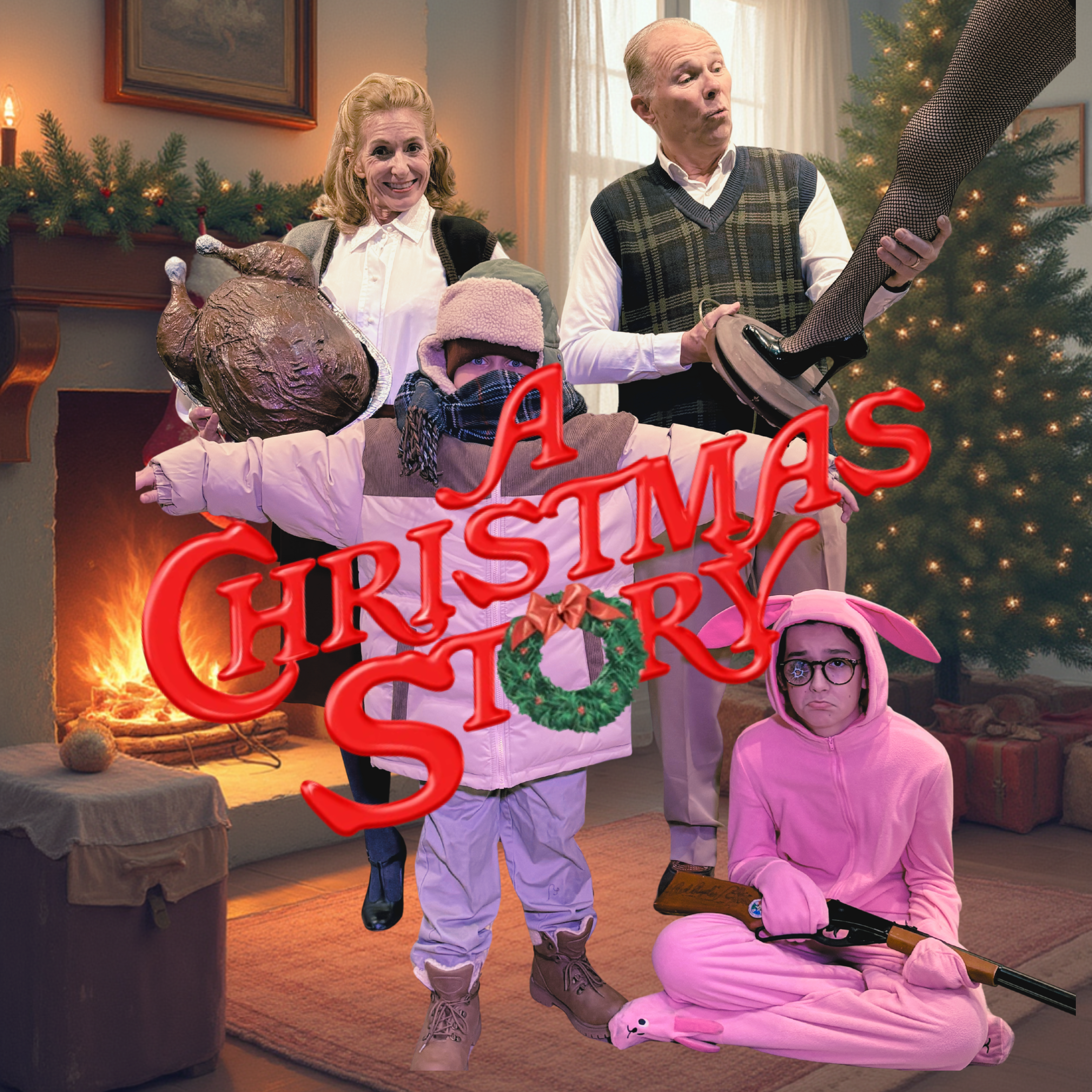 A CHRISTMAS STORY