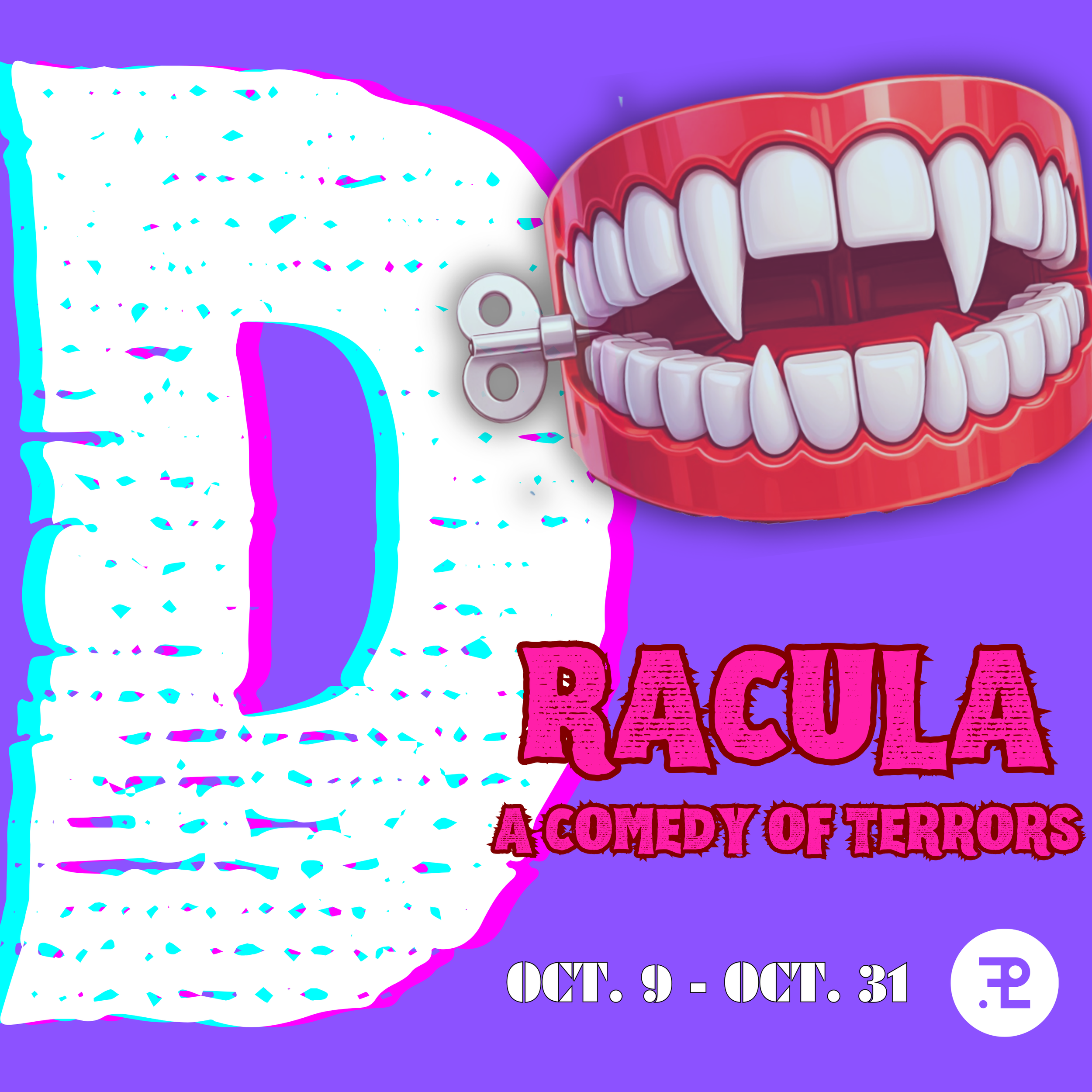 Dracula: A Comedy of Terrors Square