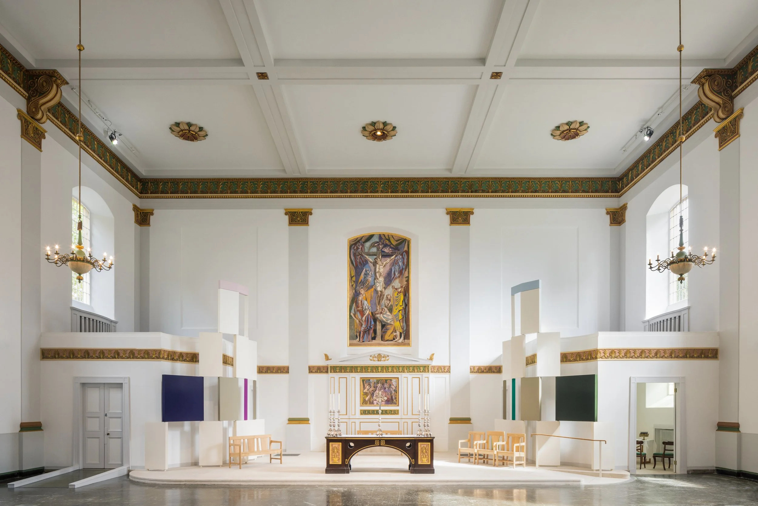 St. John’s Waterloo