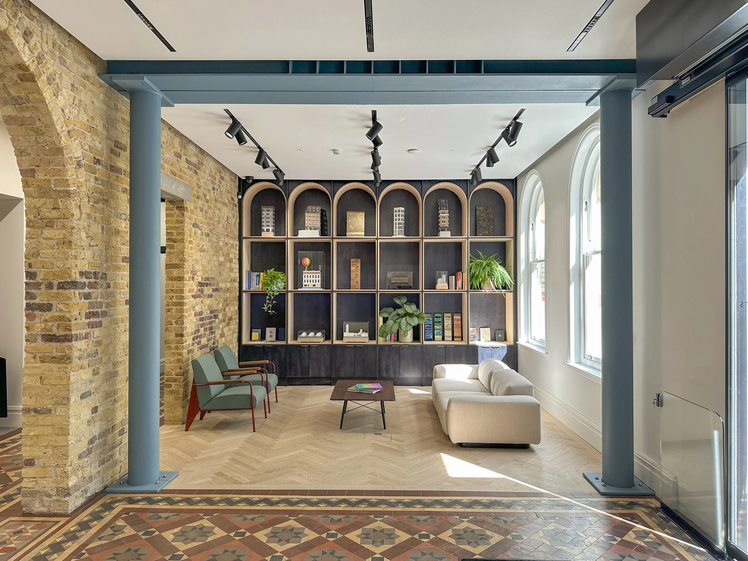 All Saints, Austral Street