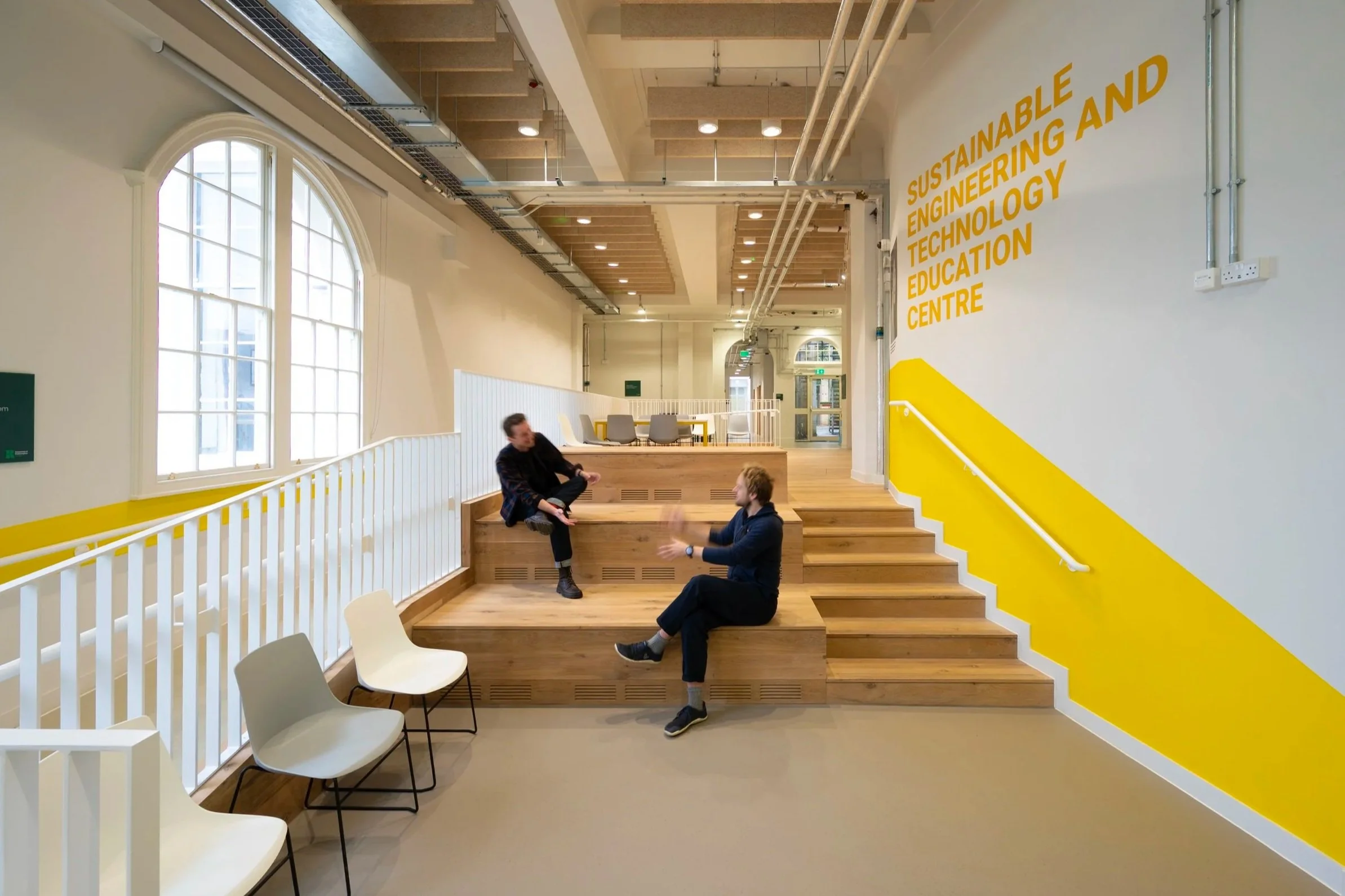 University of Roehampton - The Dorothy Buchanan Building