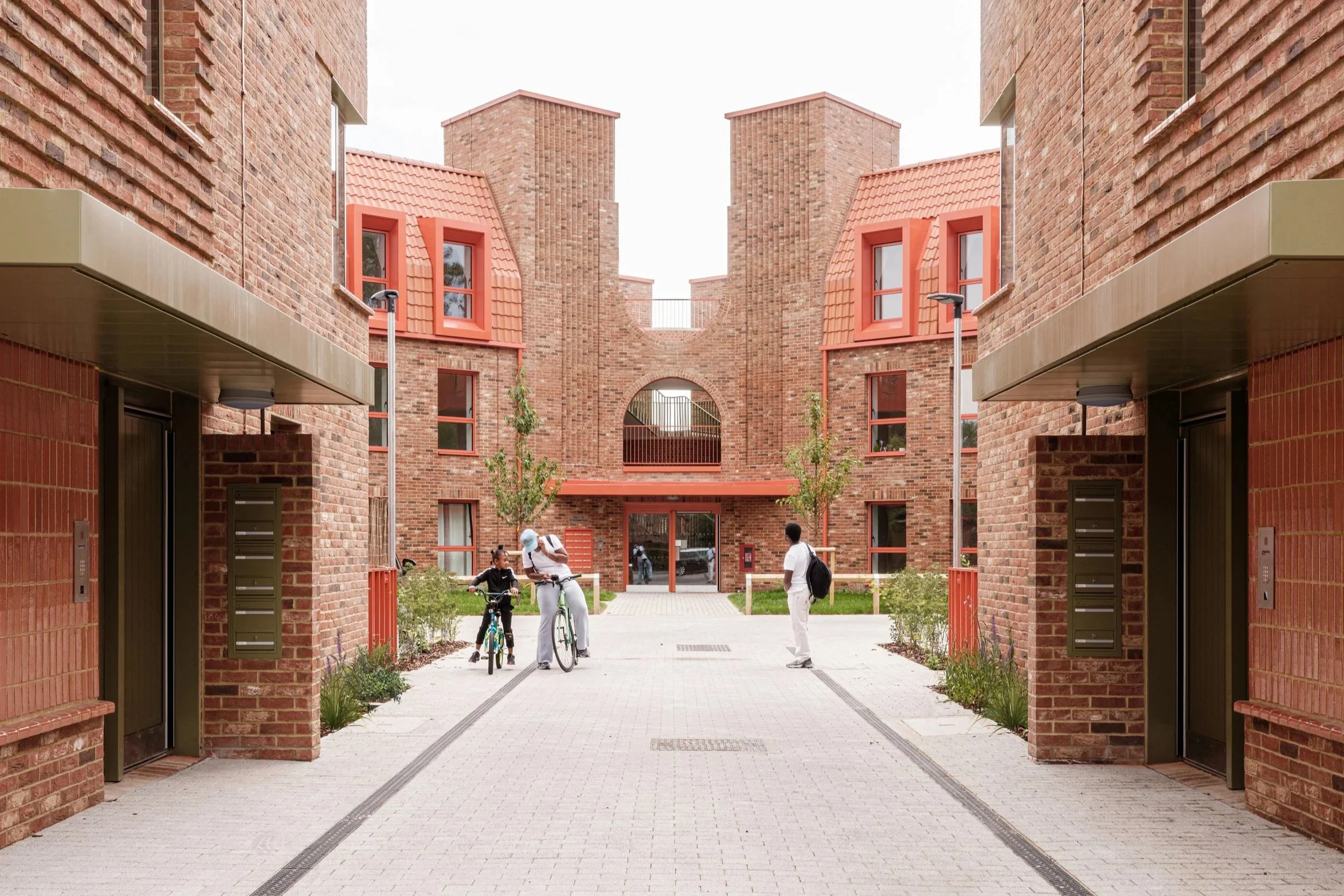 Farmstead Road, Bellingham