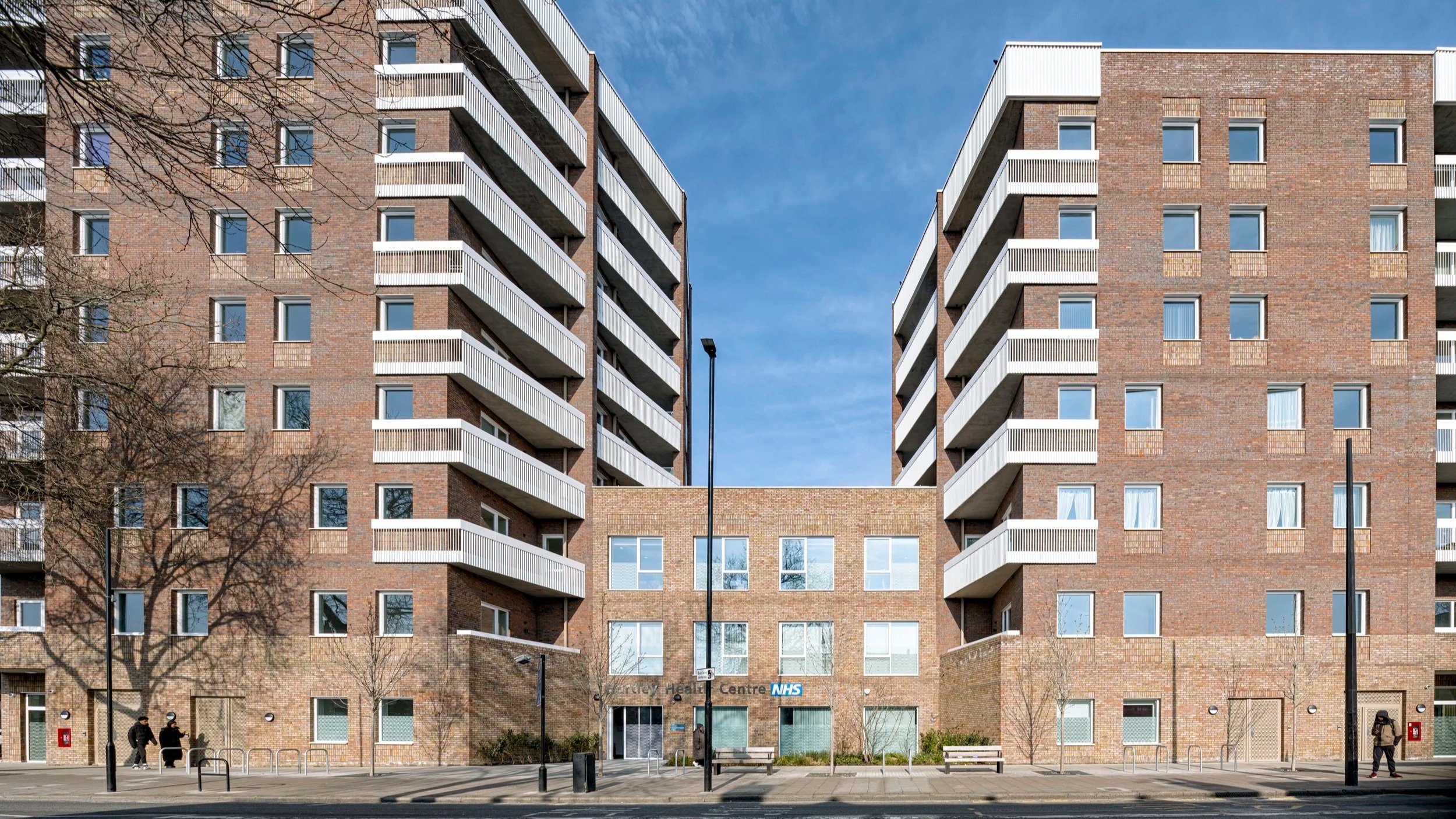 Noele Gordon House, Newham