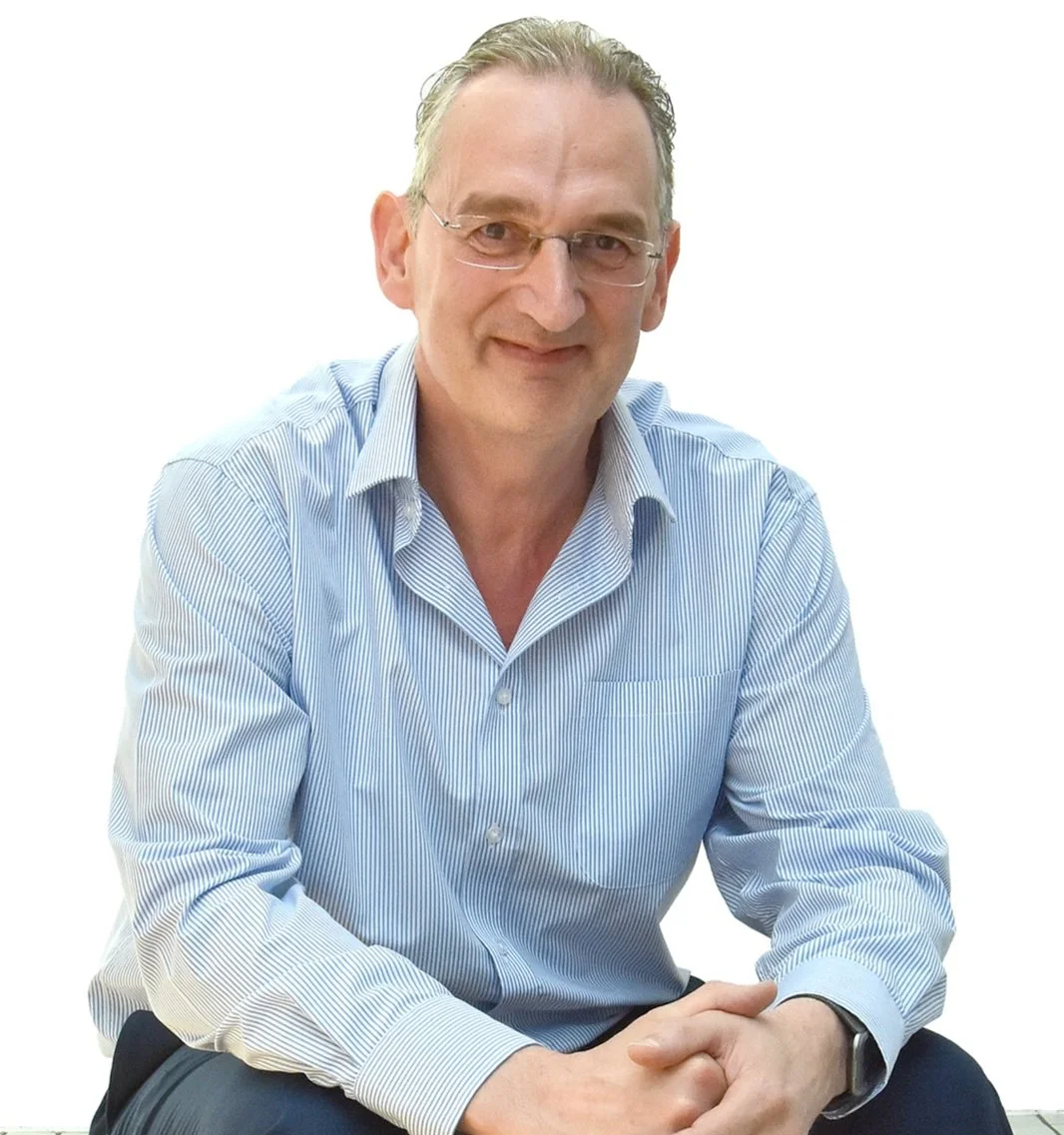 Who we are — Alan Baxter