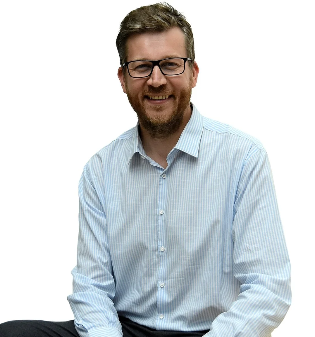 Who we are — Alan Baxter