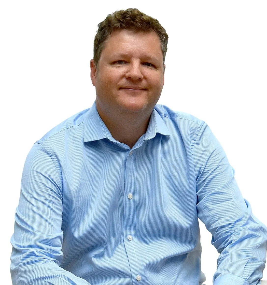 Who we are — Alan Baxter