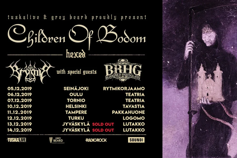 Finland Tour in December