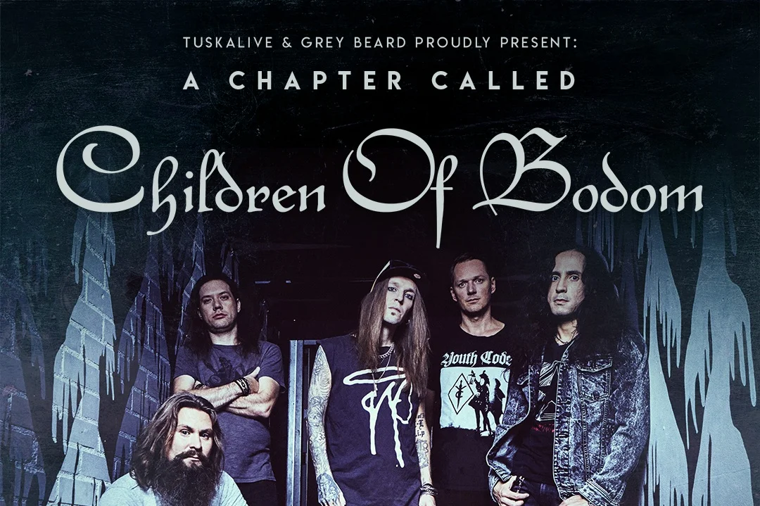 A Chapter Called Children Of Bodom