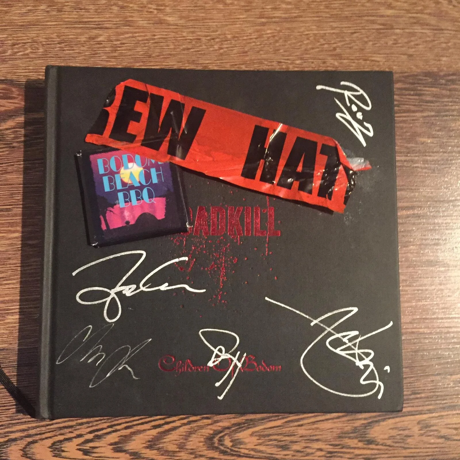 News July Bodom Raffle