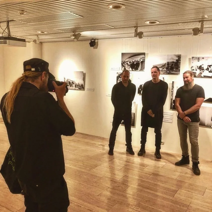 Photo Exhibition now open – limited fine art prints available