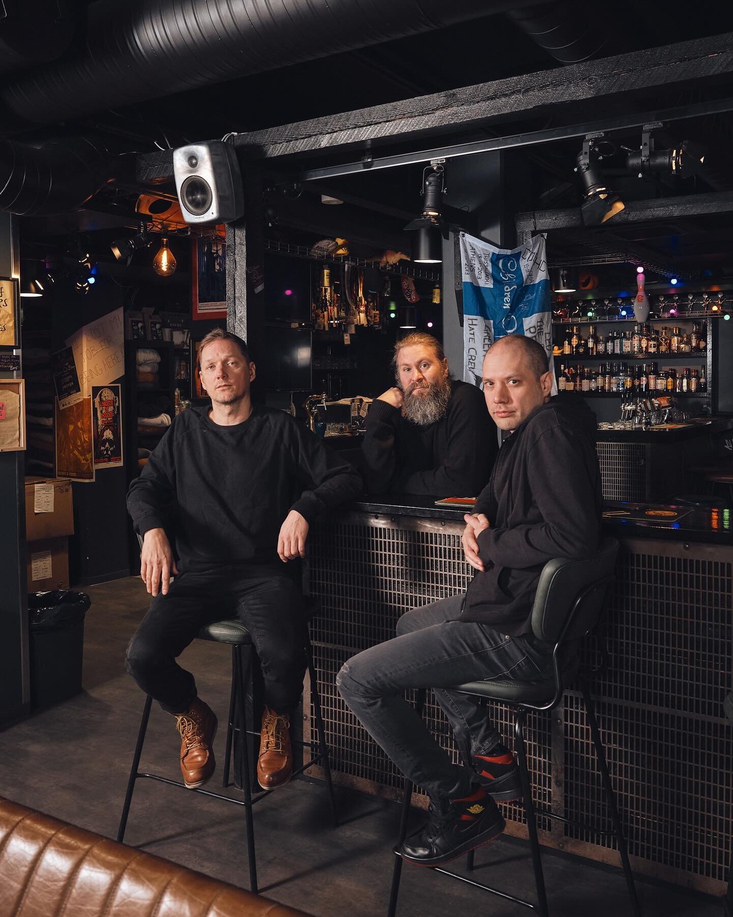 Janne recently talked to @genelec_oy about @bodombar &lsquo;s latest premium listening equipment powered by Genelec. 

Five Genelec 4030 installation loudspeakers and four of the more compact 4020 models all in the RAW aluminium finish, plus a 7050 s