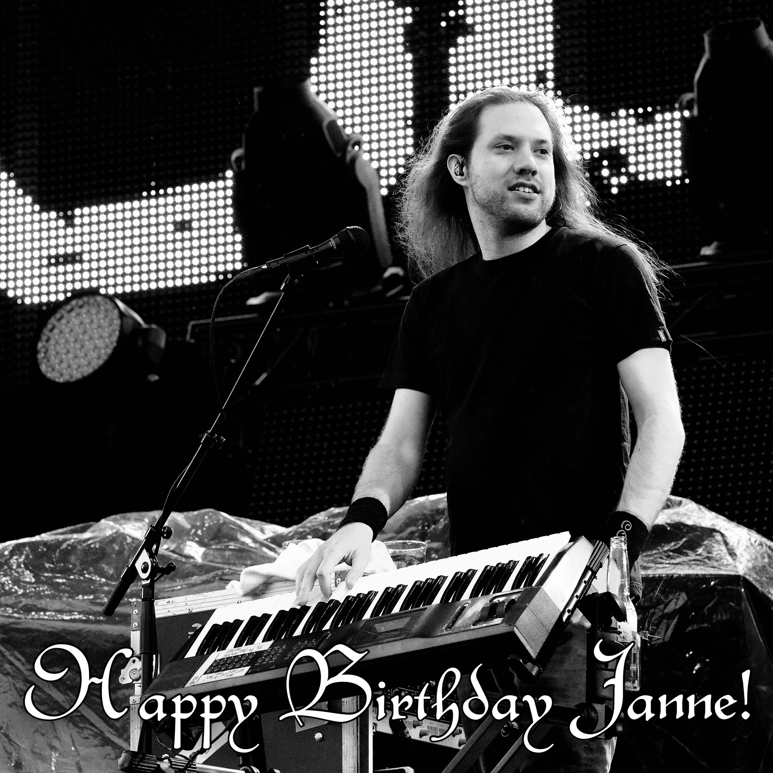 Happy Birthday Janne! @janne_wirman 

Photo taken on June 6th 2015 by @mika.jussila