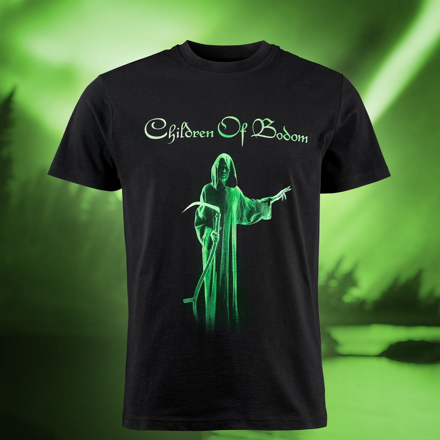 actually Hinder according to The Hatebreeder Album T-shirt — Children Of Bodom - Official Website
