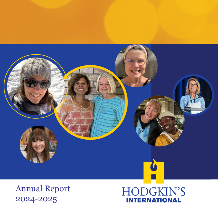 Hodgkin's International Annual Report