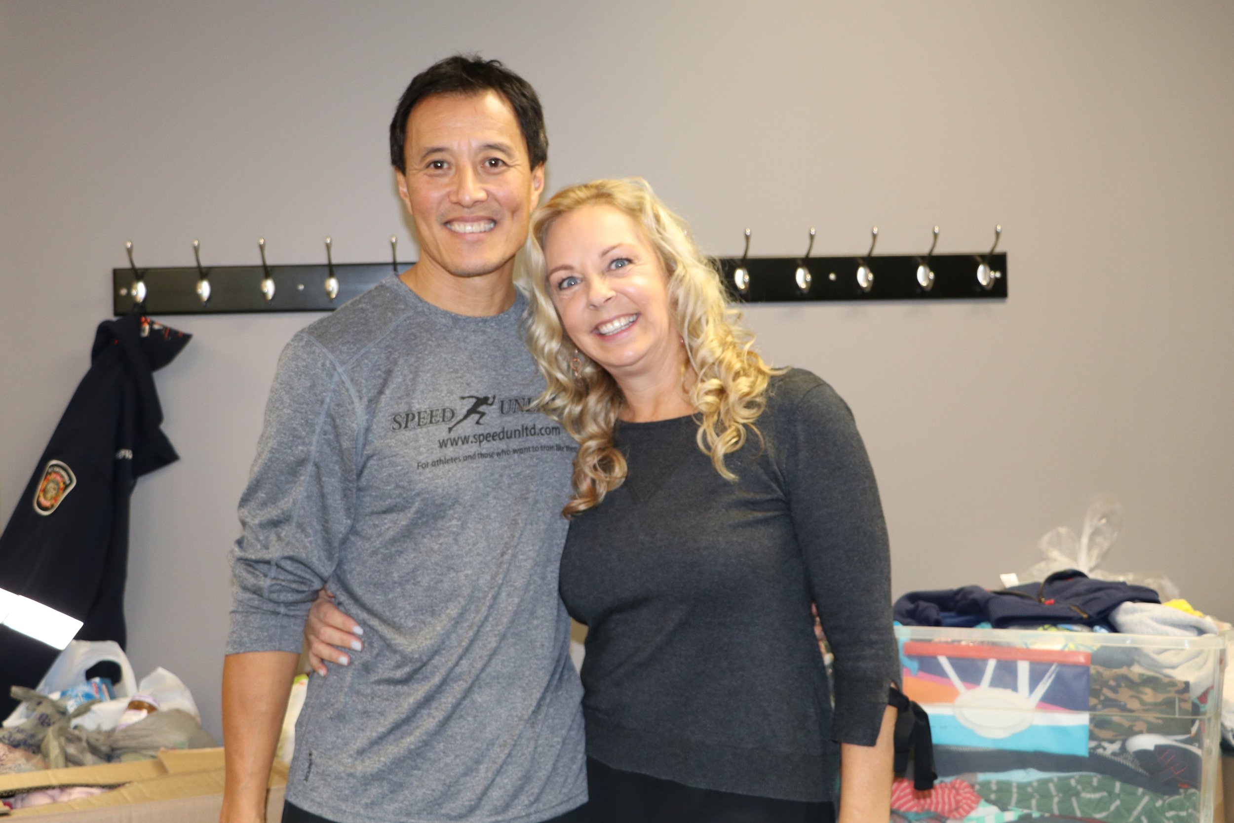 Andrew &amp; Karina - Speed Unlimited Trainers (Copy)